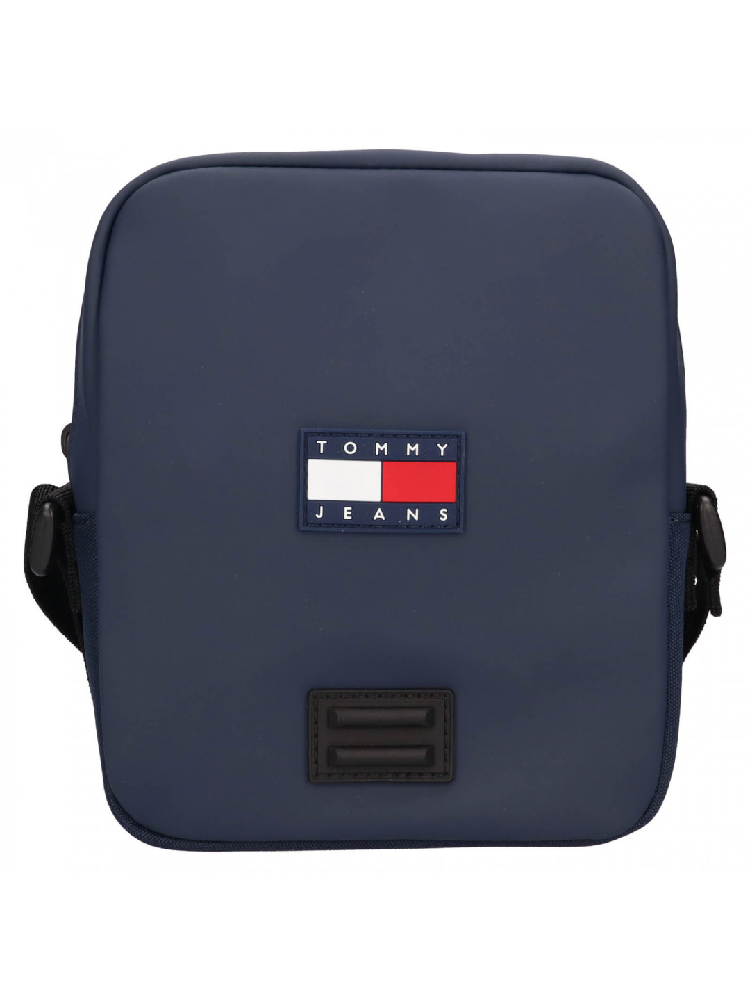 Pánská taška přes rameno Tommy Hilfiger Jeans Holus – šedá